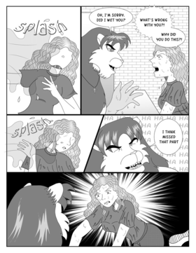 Read One Moment In Time  15 Page 8 in English