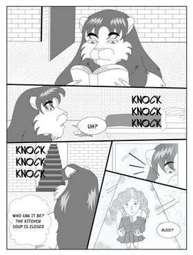 Read One Moment In Time  16 Page 3 in English