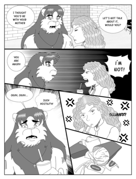 Read One Moment In Time  16 Page 5 in English