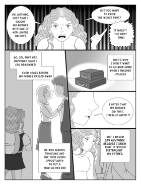 Read One Moment In Time  16 Page 7 in English