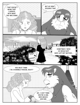 Read One Moment In Time  16 Page 8 in English