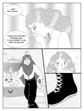 Read One Moment In Time  16 Page 9 in English