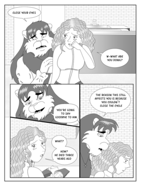 Read One Moment In Time  16 Page 10 in English