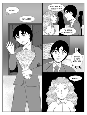 Read One Moment In Time  17 Page 3 in English
