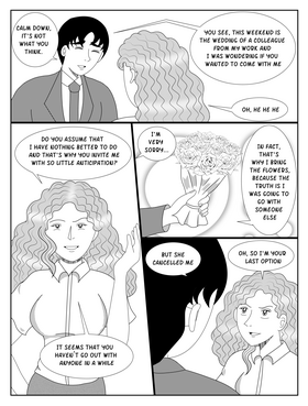 Read One Moment In Time  17 Page 4 in English