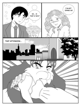 Read One Moment In Time  17 Page 6 in English