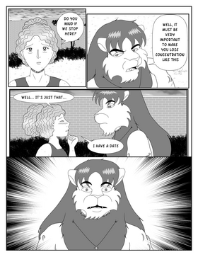 Read One Moment In Time  17 Page 8 in English