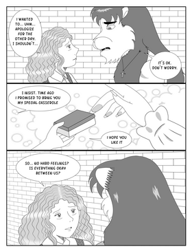 Read One Moment In Time  18 Page 3 in English