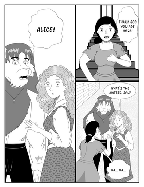 Read One Moment In Time  18 Page 5 in English