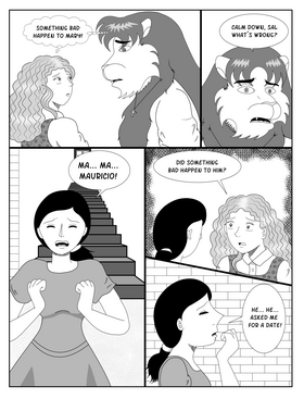 Read One Moment In Time  18 Page 6 in English