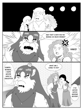 Read One Moment In Time  18 Page 7 in English