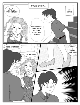 Read One Moment In Time  18 Page 9 in English