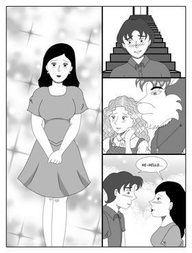 Read One Moment In Time  18 Page 10 in English