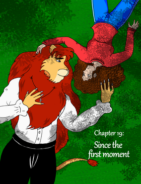Read One Moment In Time  19 Page 1 in English