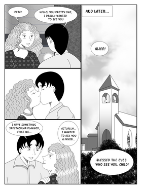 Read One Moment In Time  19 Page 3 in English