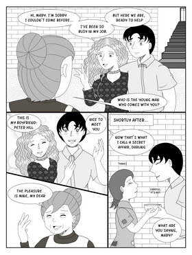 Read One Moment In Time  19 Page 4 in English