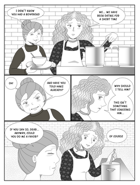 Read One Moment In Time  19 Page 5 in English