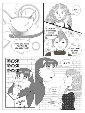 Read One Moment In Time  19 Page 6 in English