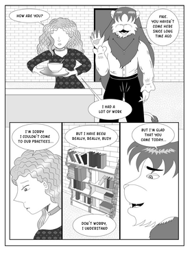 Read One Moment In Time  19 Page 7 in English