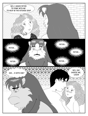 Read One Moment In Time  19 Page 8 in English