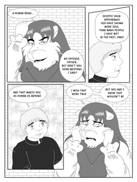 Read One Moment In Time  20 Page 6 in English