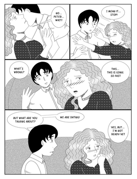 Read One Moment In Time  20 Page 10 in English