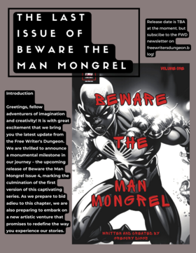 Read Beware the Man Mongrel  5 Page 2 in English
