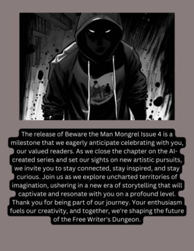 Read Beware the Man Mongrel  5 Page 4 in English