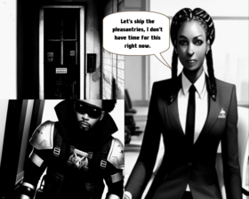 Read Beware the Man Mongrel  2 Page 4 in English