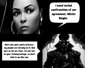 Read Beware the Man Mongrel  2 Page 7 in English