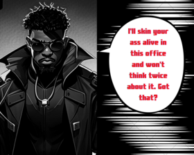 Read Beware the Man Mongrel  2 Page 8 in English