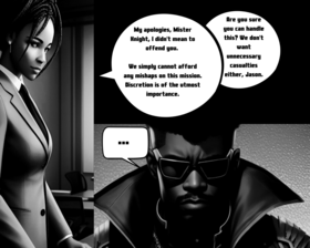 Read Beware the Man Mongrel  2 Page 9 in English