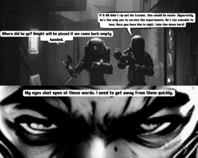 Read Beware the Man Mongrel  1 Page 9 in English