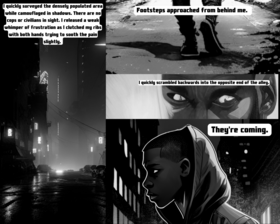 Read Beware the Man Mongrel  1 Page 6 in English