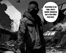 Read Beware the Man Mongrel  3 Page 7 in English