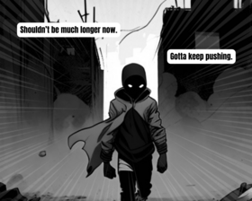 Read Beware the Man Mongrel  3 Page 8 in English