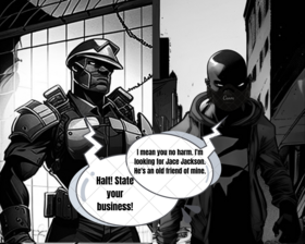 Read Beware the Man Mongrel  3 Page 10 in English