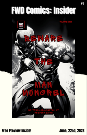 Read Beware the Man Mongrel  4 Page 1 in English