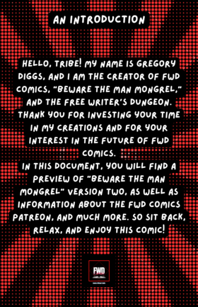 Read Beware the Man Mongrel  4 Page 2 in English