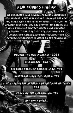 Read Beware the Man Mongrel  4 Page 4 in English