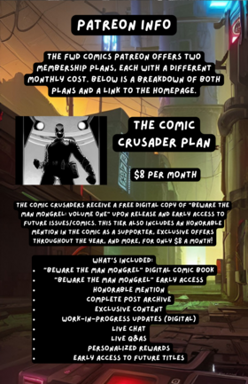 Read Beware the Man Mongrel  4 Page 5 in English