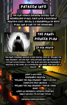 Read Beware the Man Mongrel  4 Page 6 in English