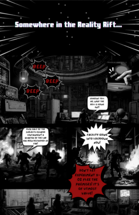 Read Beware the Man Mongrel  4 Page 10 in English