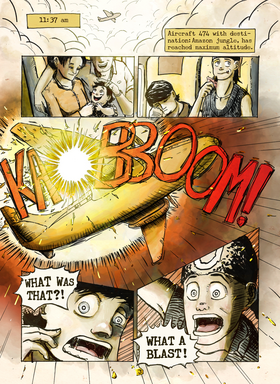 Read Anaconda Hunters  1 Page 3 in English