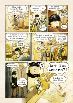 Read Anaconda Hunters  1 Page 6 in English