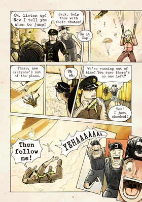 Read Anaconda Hunters  1 Page 7 in English