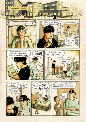 Read Anaconda Hunters  1 Page 9 in English