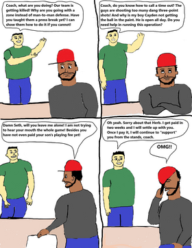 Read AAU Dad  12 Page 1 in English