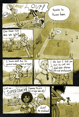 Read Twinkle Twinkle  1 Page 2 in English