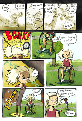 Read Twinkle Twinkle  1 Page 4 in English